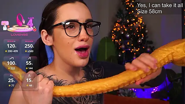 EvaCanton online show from 01-11-26, 02:27