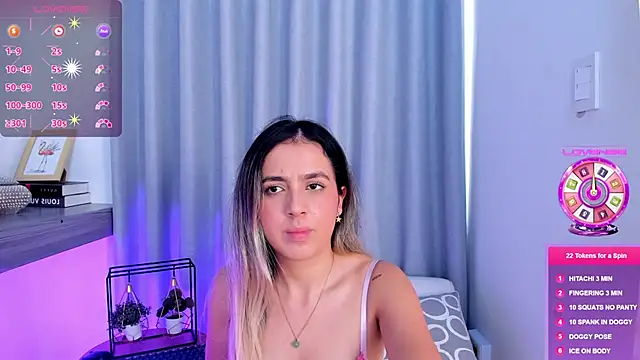 Lucyortiz  online show from 12-03-24, 05:45