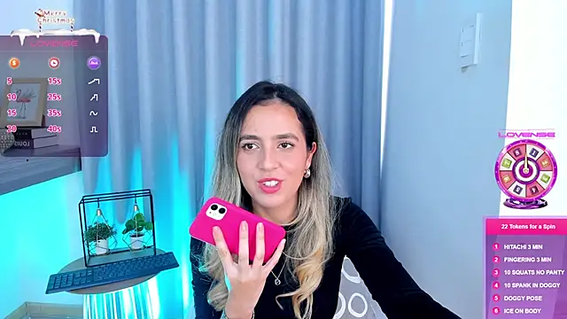 Lucyortiz  online show from 12-06-24, 06:06