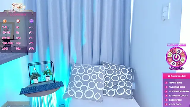 Lucyortiz  online show from 12-07-24, 12:35