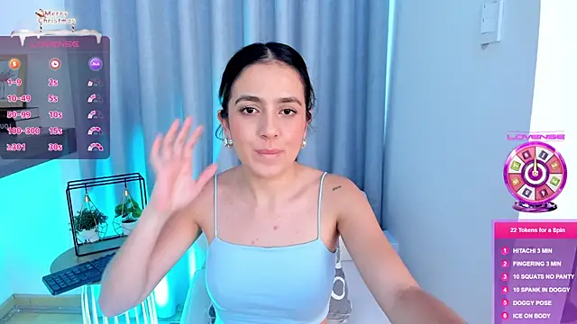 Lucyortiz  online show from 12-08-24, 11:57
