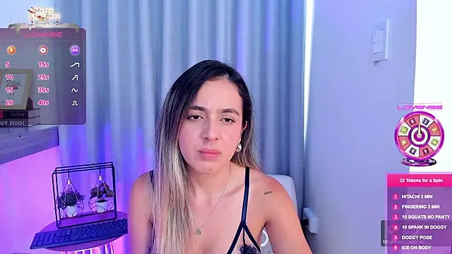 Lucyortiz  online show from 12-20-24, 06:02