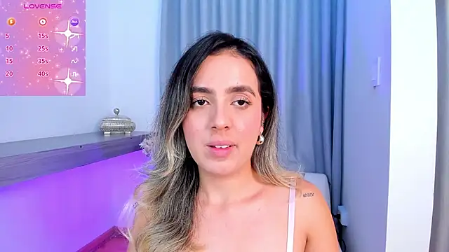 Lucyortiz  online show from 02-03-25, 09:50