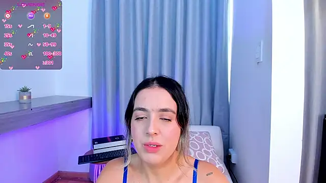 Lucyortiz  online show from 03-16-25, 12:00