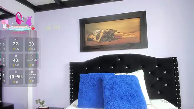 Alexandra Torress online show from 09-08-25, 05:01