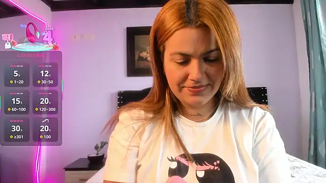 Alexandra Torress online show from 11-04-25, 04:06