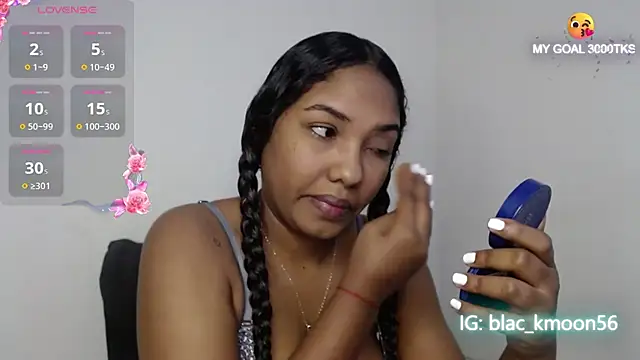 Blackmoon 23 online show from 09-17-25, 09:38