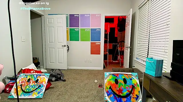 Snapshot of BriannaBrave chatting on 02-16-26, 04:30 BriannaBrave online show from 02-16-26, 04:30