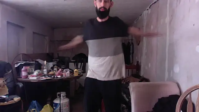 LoretoMx online show from 11-03-25, 06:09