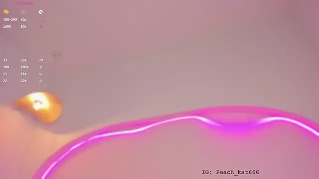 katiepeach  online show from 01-13-25, 12:45