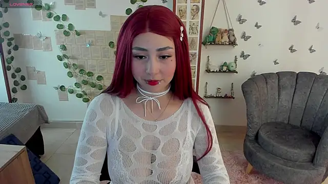 Fiore Sanz  online show from 04-26-26, 10:07