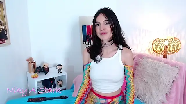nikyastark online show from 03-16-25, 04:01