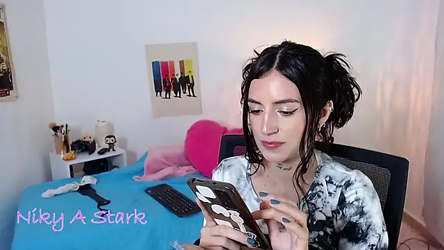 nikyastark online show from 03-20-25, 07:46