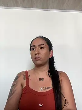 luna asss online show from 01-21-25, 08:11