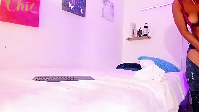 Kim Baker1 online show from 02-22-25, 09:37