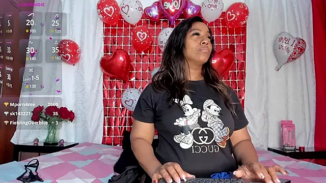 AmbarthSmiith2 online show from 02-02-25, 12:46