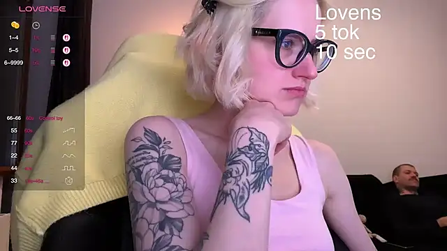 Sexy Sweets online show from 10-04-25, 07:45