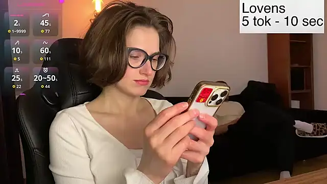 Sexy Sweets online show from 02-07-26, 07:39