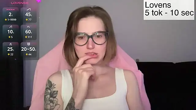 Sexy Sweets online show from 06-22-26, 09:45