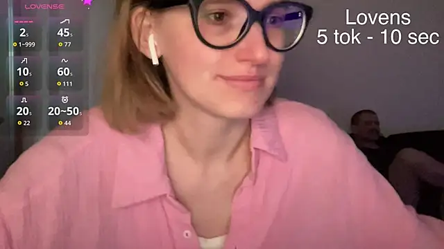 Sexy Sweets online show from 06-26-26, 12:04