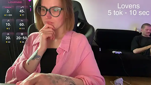 Sexy Sweets online show from 06-27-26, 04:23