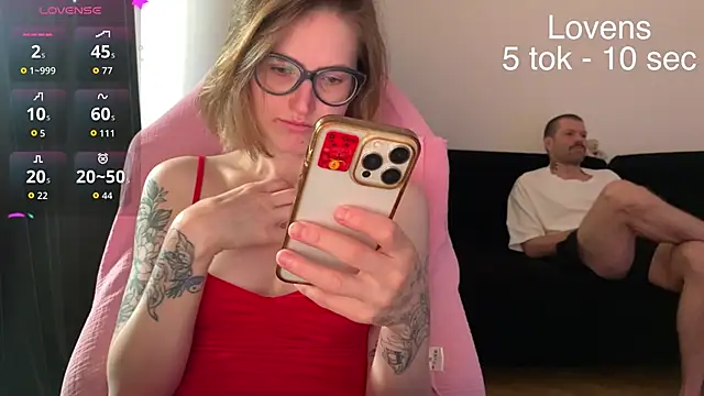 Sexy Sweets online show from 06-28-26, 01:50
