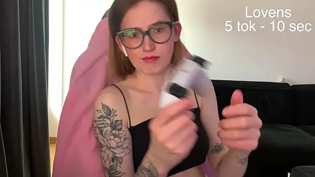 Sexy Sweets online show from 06-29-26, 10:37