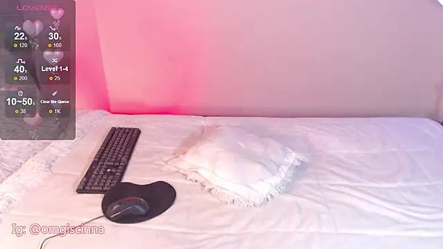  CINAMON 13  online show from 01-18-25, 05:31