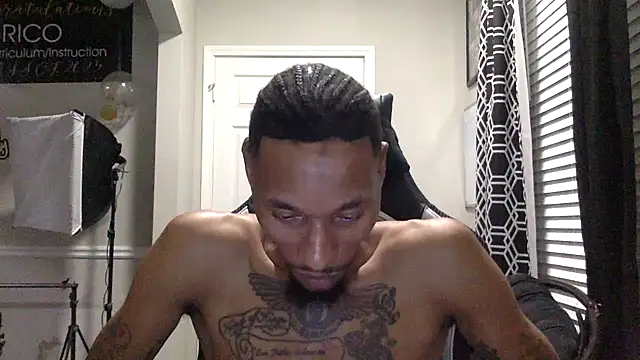 KingDerRico online show from 01-09-26, 03:09