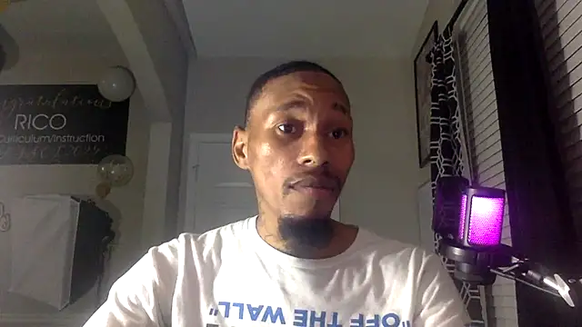 KingDerRico online show from 01-18-26, 01:09