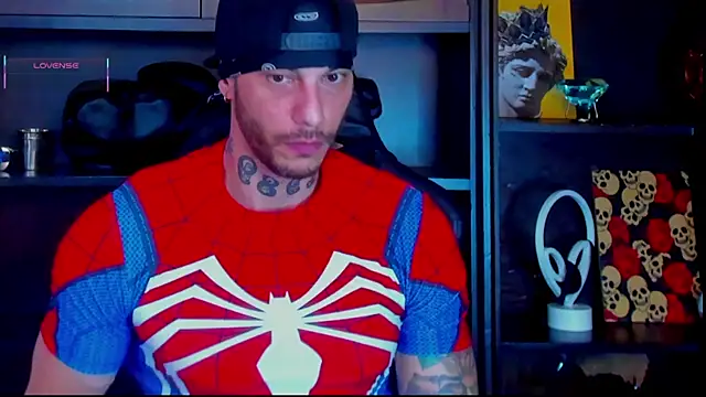 Snapshot of RickG_Oficial chatting on 09-14-25, 07:57 RickG Oficial online show from 09-14-25, 07:57