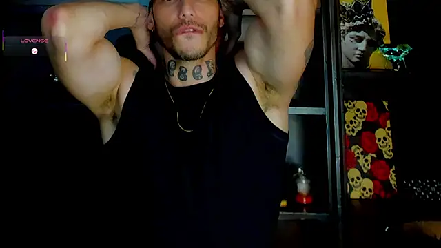 Snapshot of RickG_Oficial chatting on 09-30-25, 11:54 RickG Oficial online show from 09-30-25, 11:54