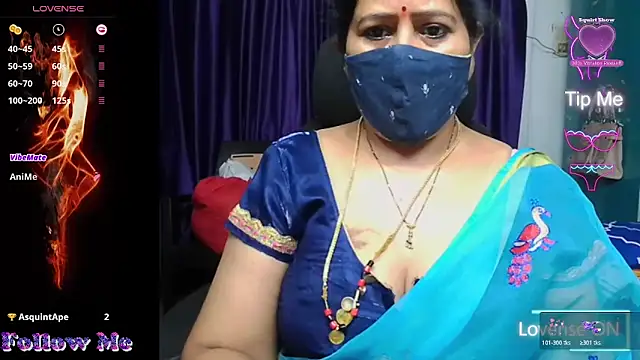 Rani Darling 99 online show from 05-07-26, 03:17