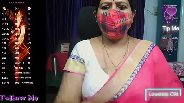 Rani Darling 99 online show from 05-16-26, 04:17