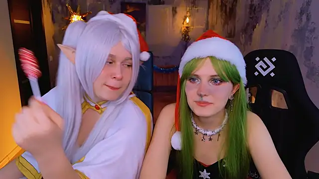 FioraMarmoris online show from 12-29-24, 11:50