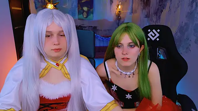 FioraMarmoris online show from 12-29-24, 02:52