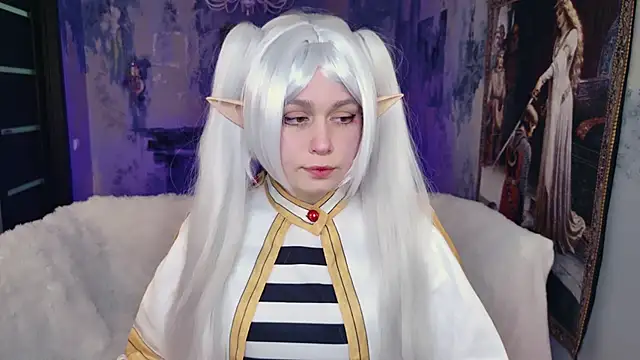 FioraMarmoris online show from 11-29-25, 06:16