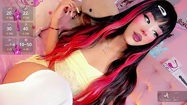 Cute Roxxy online show from 01-17-26, 01:38