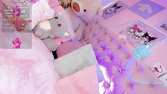 Cute Roxxy online show from 05-31-26, 06:09