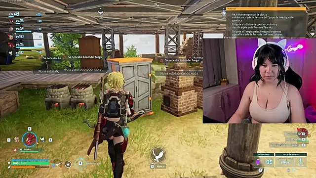 Anagreys online show from 03-08-25, 02:34