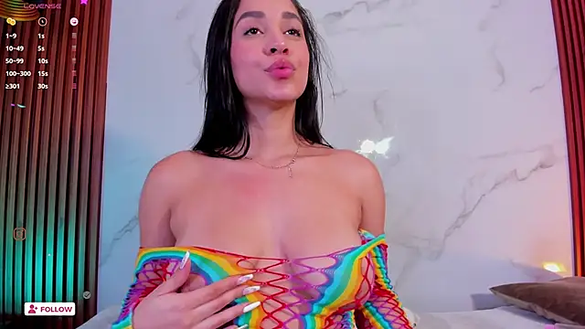 amelie leigh online show from 12-16-24, 10:18