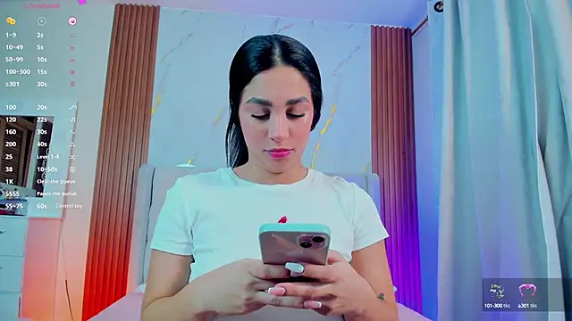 amelie leigh online show from 02-05-25, 01:15