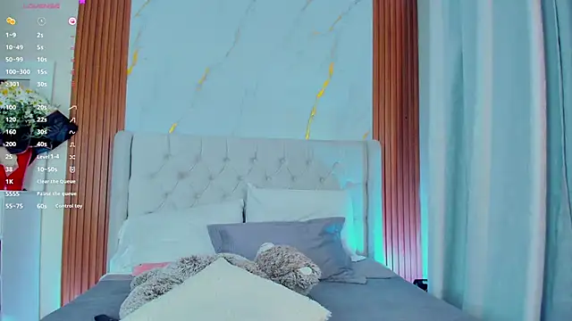 amelie leigh online show from 02-14-25, 03:00