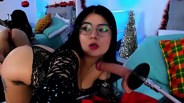 Samantha  Vega online show from 12-28-24, 08:58
