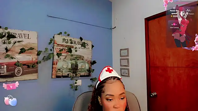 doris cruz online show from 01-21-25, 01:11