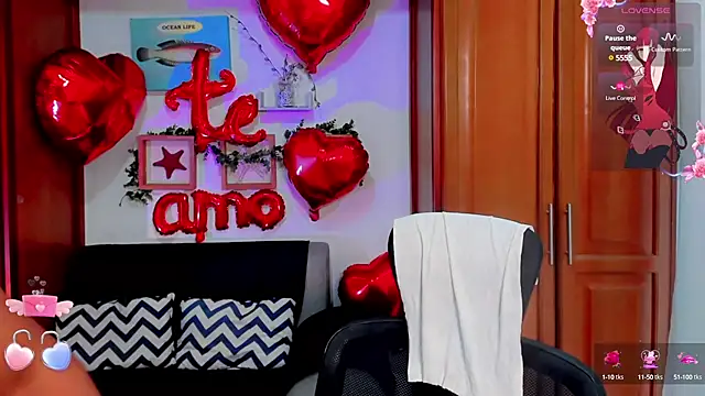 doris cruz online show from 03-06-25, 01:14