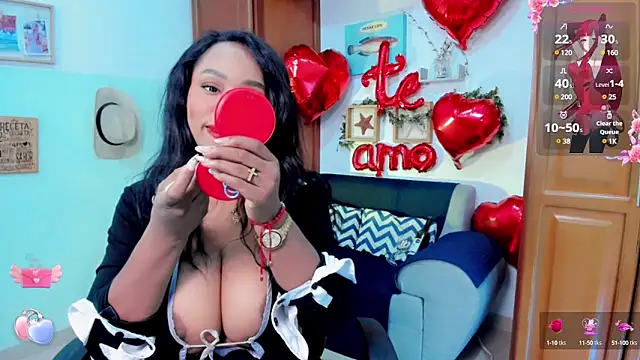 doris cruz online show from 03-07-25, 01:18