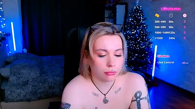 Blueberry-baby online show from 01-12-25, 06:38