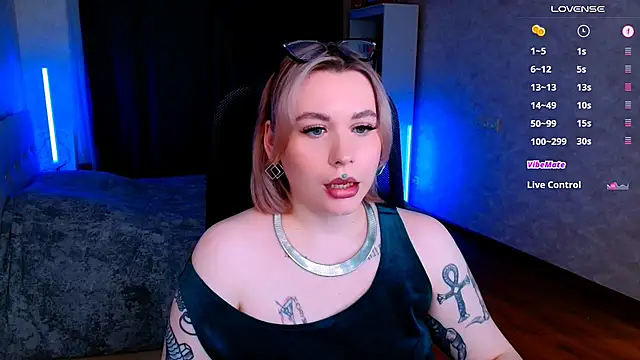 Blueberry-baby online show from 02-01-25, 07:34