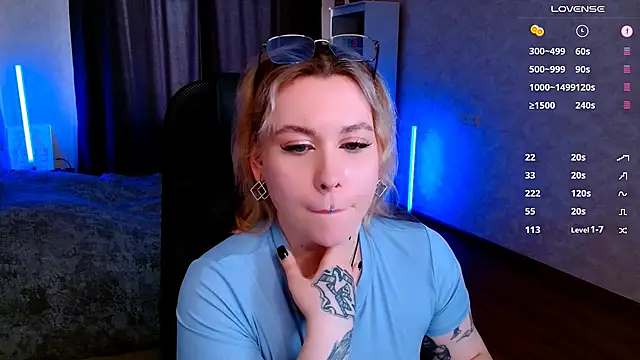 Blueberry-baby online show from 02-11-25, 08:48